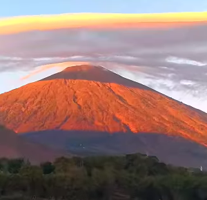 Paket Rinjani Trekking 2 hari 1 malam lomboksnrkling