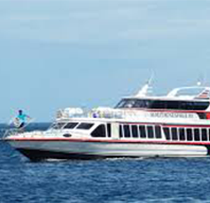 Fast Boat Semaya One Lombok To Bali